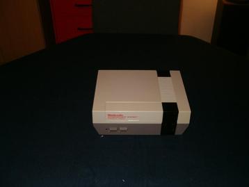 Complete Nintendo met 6 games NR 2. beschikbaar voor biedingen