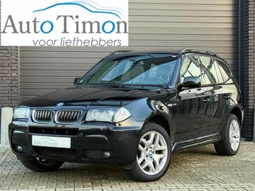 BMW X3 3.0i M-Sport High Executive Aut.-5 | 3e eig. | volled beschikbaar voor biedingen