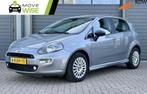 Fiat Punto Evo 0.9 86pk TwinAir Pop | 56.000 KM NAP ! | 1e E, Voorwielaandrijving, Euro 5, Gebruikt, Zwart