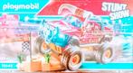 Stuntshow Monster Truck Met Hoorns 70549, Kinderen en Baby's, Speelgoed | Playmobil, Ophalen of Verzenden, Zo goed als nieuw, Complete set
