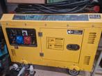 Te koop 10kva generator, Doe-het-zelf en Verbouw, Aggregaten, Ophalen, Zo goed als nieuw, Dieselolie