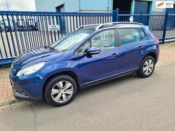 Peugeot 2008 1.2 VTi Active Pack Premium *INRUIL AANBIEDING! beschikbaar voor biedingen