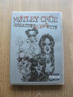 DVD Mötley Crüe - Greatest Video Hits, Alle leeftijden, Ophalen of Verzenden, Zo goed als nieuw, Muziek en Concerten