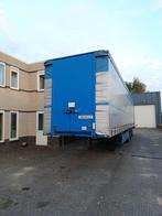 Trailer oplegger tautliner 3 asser stuuras liftas, Ophalen of Verzenden