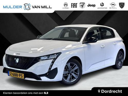 Peugeot 308 Active Pack Business 1.2 Turbo 130pk EAT8 | NAVI, Auto's, Peugeot, Bedrijf, Te koop, ABS, Airbags, Airconditioning