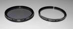 Izumar Polarisatie+ UV filter 55mm, Ophalen of Verzenden, Gebruikt, 50 tot 60 mm, Polarisatiefilter