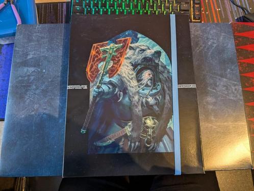 Limited Edition Space Wolves 10th Edition Codex + Data Cards, Hobby en Vrije tijd, Wargaming, Nieuw, Warhammer, Boek of Catalogus