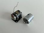 2x vintage rc motor rc auto, Ophalen of Verzenden, Gebruikt, Nitro, Onderdeel