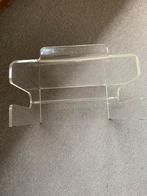 MONITOR STAND met sleuf voor toetsenbord, Ophalen, Zo goed als nieuw