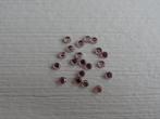 NIEUW! Roze Hotfix Strassteentjes SS16 50 Stuks >Snelle Verz, Ophalen of Verzenden, Nieuw, Hotfix steentjes