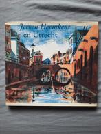 Jeroen Hermkens - schilderijen en tekeningen van Utrecht, Boeken, Ophalen of Verzenden, Zo goed als nieuw, Jeroen Hermkens, Utrecht