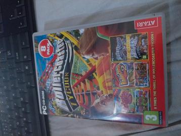 Rollercoaster tycoon 8 pack pc beschikbaar voor biedingen