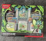 Ogerpon premium collectie box, Promo kaarten, Hobby en Vrije tijd, Verzamelkaartspellen | Pokémon, Ophalen of Verzenden, Nieuw