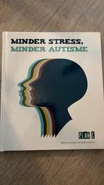 Marjon Kuipers-Hemken - Minder stress, minder autisme, Ophalen of Verzenden, Gelezen, Marjon Kuipers-Hemken; Saskia Buma