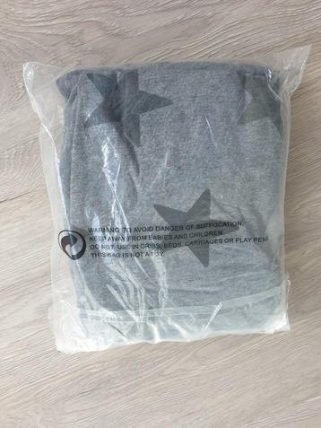 Hoes autostoel maxi cosi Pearl grijs met sterren (nieuw) beschikbaar voor biedingen