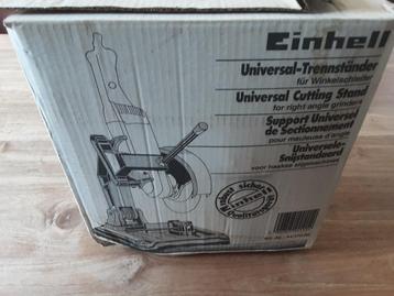 Einhell universele doorslijpstandaard