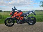 KTM 390 DUKE ABS 2019 32KW A2 MIVV SPORTDEMPER LED 3542KM, Bedrijf, 373 cc, 12 t/m 35 kW, Naked bike