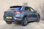 Volkswagen T-Roc 1.5 TSI 150pk DSG Sport | Navigatie | LED k, 12 maanden, Stof, Origineel Nederlands, Bedrijf