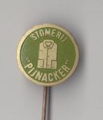 Pijnacker Stomerij speldje, Gebruikt, Niet vindbaar, Niet vindbaar, Speldje of Pin