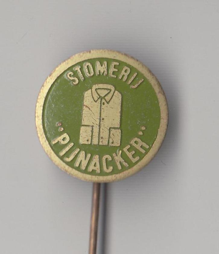 Pijnacker Stomerij speldje, Verzamelen, Speldjes, Pins en Buttons, Gebruikt, Speldje of Pin, Overige onderwerpen, Ophalen of Verzenden