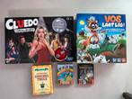 Diverse Spellen - Vos Laat Los, Cluedo, Saboteur, L.A.M.A., Hobby en Vrije tijd, Gezelschapsspellen | Bordspellen, Een of twee spelers