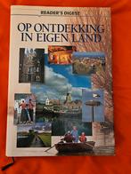 Op ontdekking in eigen land van Reader's Digest, zgan, Boeken, Overige merken, Ophalen of Verzenden, Zo goed als nieuw