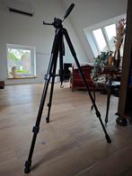 Statief incl telefoonhouder, Ophalen of Verzenden, Zo goed als nieuw, Driepoot