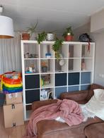 Ikea open kast incl bakken, Ophalen, Zo goed als nieuw