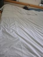 Bed 160 200, Ophalen, Tweepersoons, Zo goed als nieuw, 200 cm