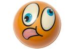 PARTIJ STRESS BAL GRAPPIGE GEZICHTEN IN DISPLAY 6CM, ., Nieuw, Ophalen of Verzenden, .