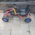 Kleine puky skelter met kunststof banden, Ophalen, Gebruikt, Puky