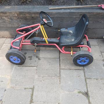 Kleine puky skelter met kunststof banden beschikbaar voor biedingen