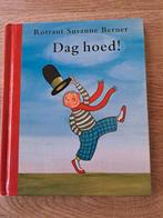 DAG HOED. ROTRAUT SUSANNE BERNER. ZONDER TEKST., Gelezen, Rotraut Susanne Berner, Ophalen of Verzenden, 2 tot 3 jaar