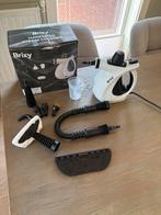 BRIXY INF0980 Stoomreiniger - Handstoomreiniger, Gebruikt, Stoomreiniger, Ophalen of Verzenden, Brixie