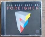 Foreigner The very best of, Ophalen of Verzenden, Zo goed als nieuw