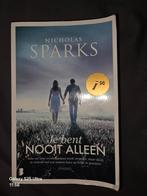 Je bent nooit alleen - Nicholas Sparks, Boeken, Ophalen of Verzenden
