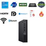 Dell Optiplex 3060 micro i5-8500T 16GB 256GB SSD Office 2024, 256 GB, Dell, ., Ophalen of Verzenden