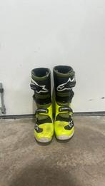 Alpinestars tech 7s maat 42, Motoren, Kleding | Motorkleding, Ophalen, Tweedehands, Motorcrosskleding, Alpinestars