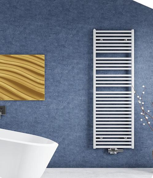 Villa aluminium handdoekradiator, lage temperatuur radiatorl, Doe-het-zelf en Verbouw, Verwarming en Radiatoren, Nieuw, Radiator