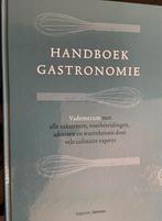 Handboek Gastronomie, Boeken, Ophalen of Verzenden, Zo goed als nieuw