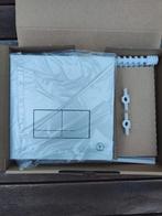Wisa XS-Gustavsberg Triomont XS Aluminium Bedieningspaneel, Doe-het-zelf en Verbouw, Sanitair, Ophalen of Verzenden, Nieuw, Toilet