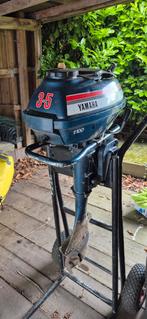 Yamaha 3,5 pk 2 takt buitenboordmotor, Watersport en Boten, Buiten- en Binnenboordmotoren, Ophalen, Gebruikt, Minder dan 5 pk