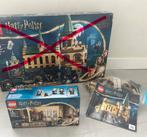 Lego Harry Potter Sets - 76386  en 76387, Ophalen of Verzenden, Complete set, Lego