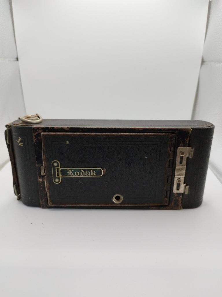 Vintage Kodak Camera - Verzamelobject, Verzamelen, Ophalen of Verzenden, Voor 1940, Fototoestel