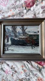 GH vd Meulen 1889- 1951, Antiek en Kunst, Ophalen of Verzenden