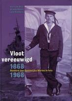 Vloot vereeuwigd 1868-1968. Honderd jaar Koninklijke marine, Ophalen of Verzenden, Zo goed als nieuw, 20e eeuw of later