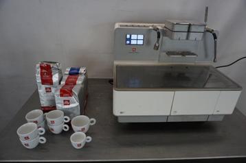 Illy Y2 espressomachine Iperespressomachine horeca machine beschikbaar voor biedingen