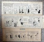 Branner Winnie Winkle Perry Winkle Sjors originele tekening, Ophalen of Verzenden, Overige figuren, Gebruikt, Overige typen