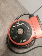 Grundfos cv pomp up 25 40 180, Doe-het-zelf en Verbouw, Gebruikt, Minder dan 30 cm, Overige typen, Minder dan 60 cm
