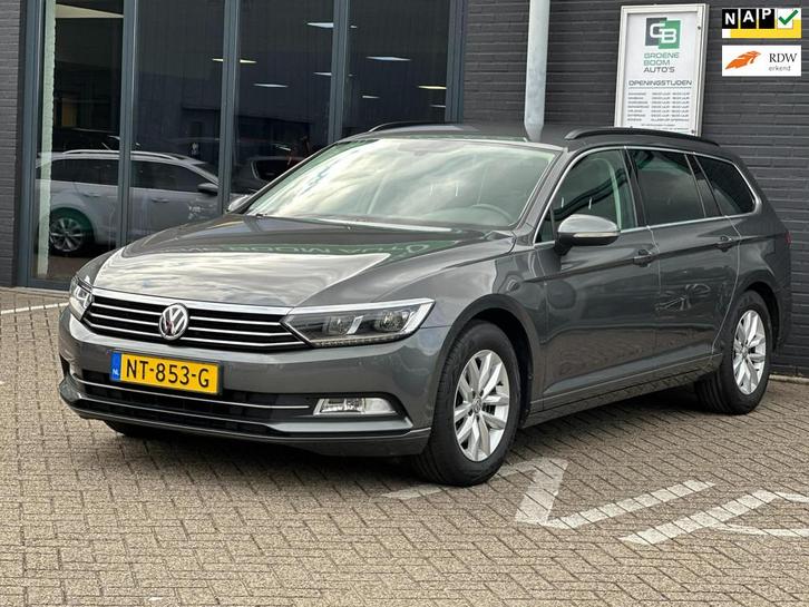 Volkswagen Passat Variant 1.4 TSI Comfortline/1STE EIG/NAVI/, Auto's, Volkswagen, Bedrijf, Te koop, Passat, ABS, Airbags, Airconditioning